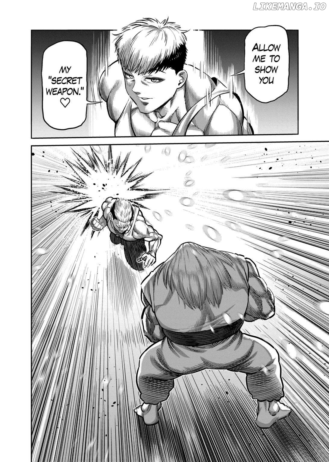 Kengan Omega Chapter 271 image 12